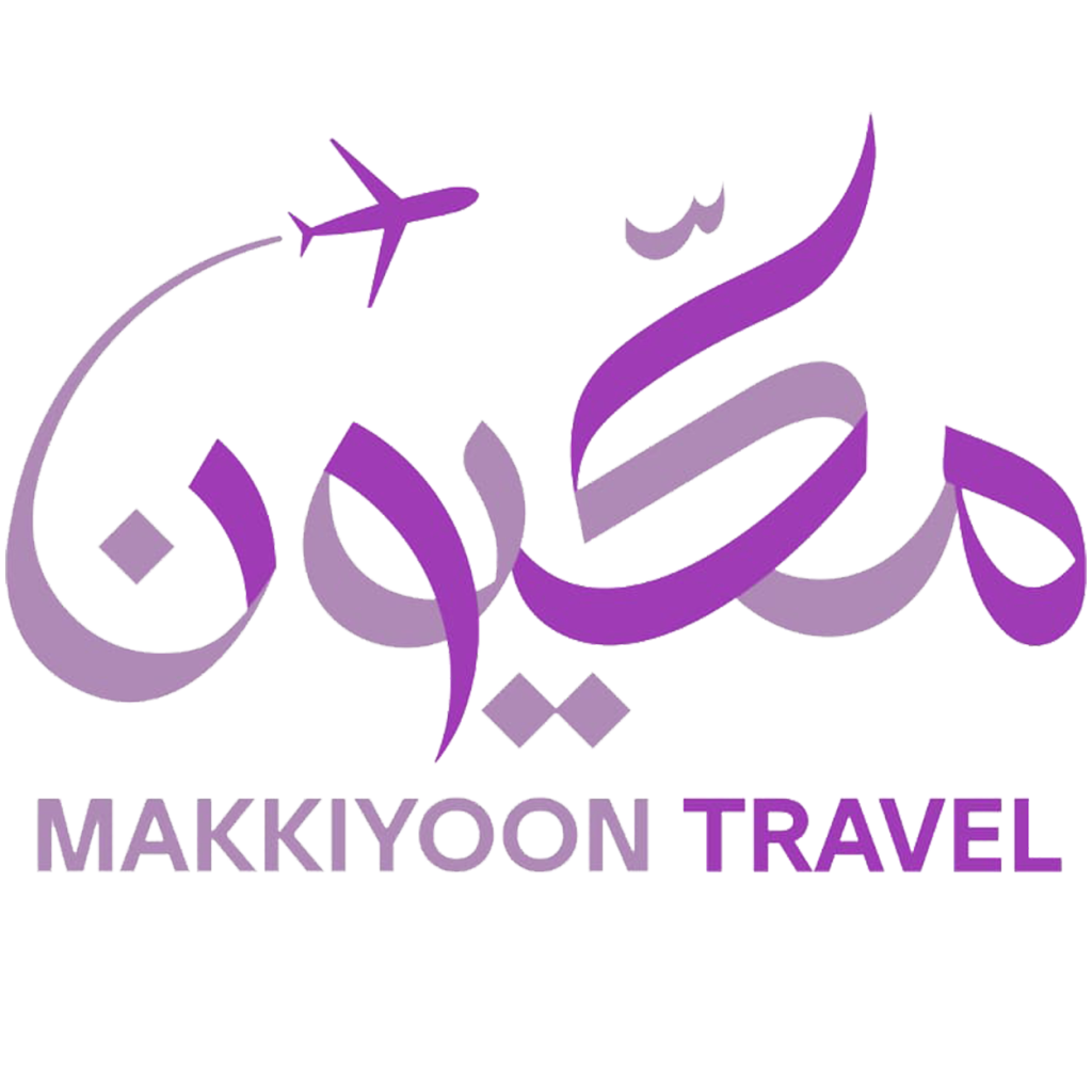 LOGO MAKKIYOON TRAVEL